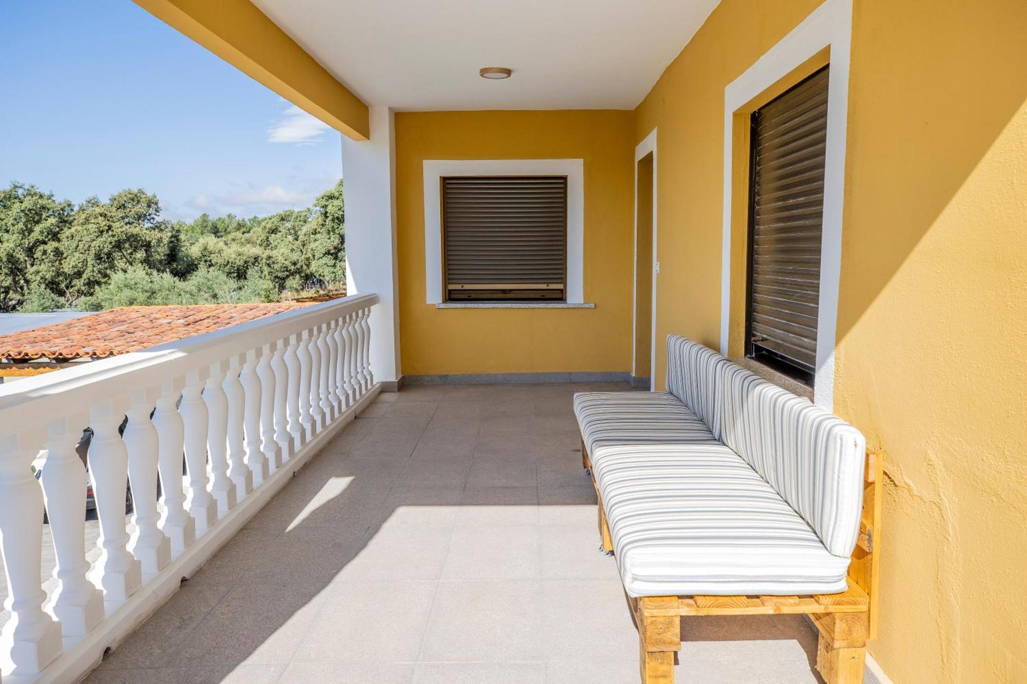 Casa Rural Mario Espeja Exterior foto